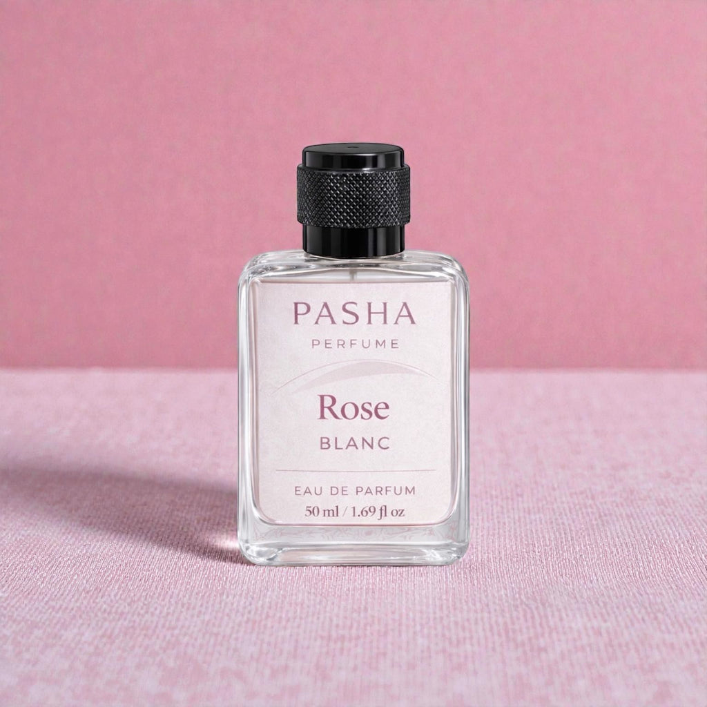 ROSE BLANC
